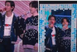 BTS's V And Jimin Gearing Up For Military Enlistment By End Of This Year?