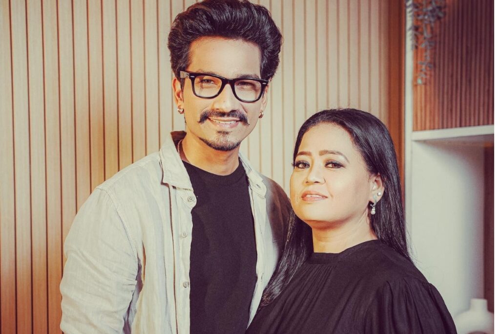 Haarsh Limbachiyaa Spills The Beans About Bharti Singh's Hilarious Gym Excuse