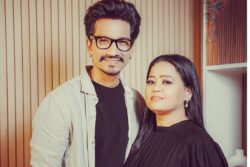 Haarsh Limbachiyaa Spills The Beans About Bharti Singh's Hilarious Gym Excuse