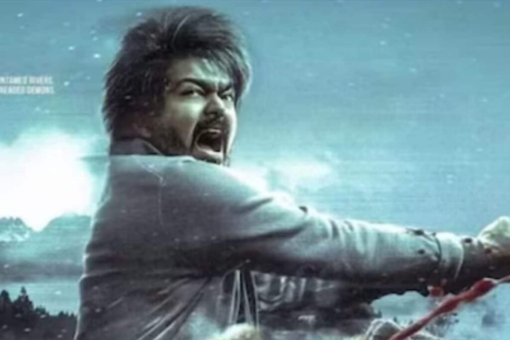 Madras HC Asks Tamil Nadu to Consider 7am Screenings for Vijay's 'Leo'; Govt Sticks to Earlier Decision