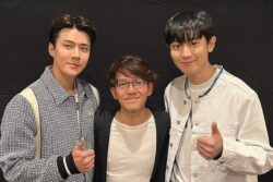 EXO's Chanyeol And Sehun To Sign With New Agency? SM Entertainment Reacts