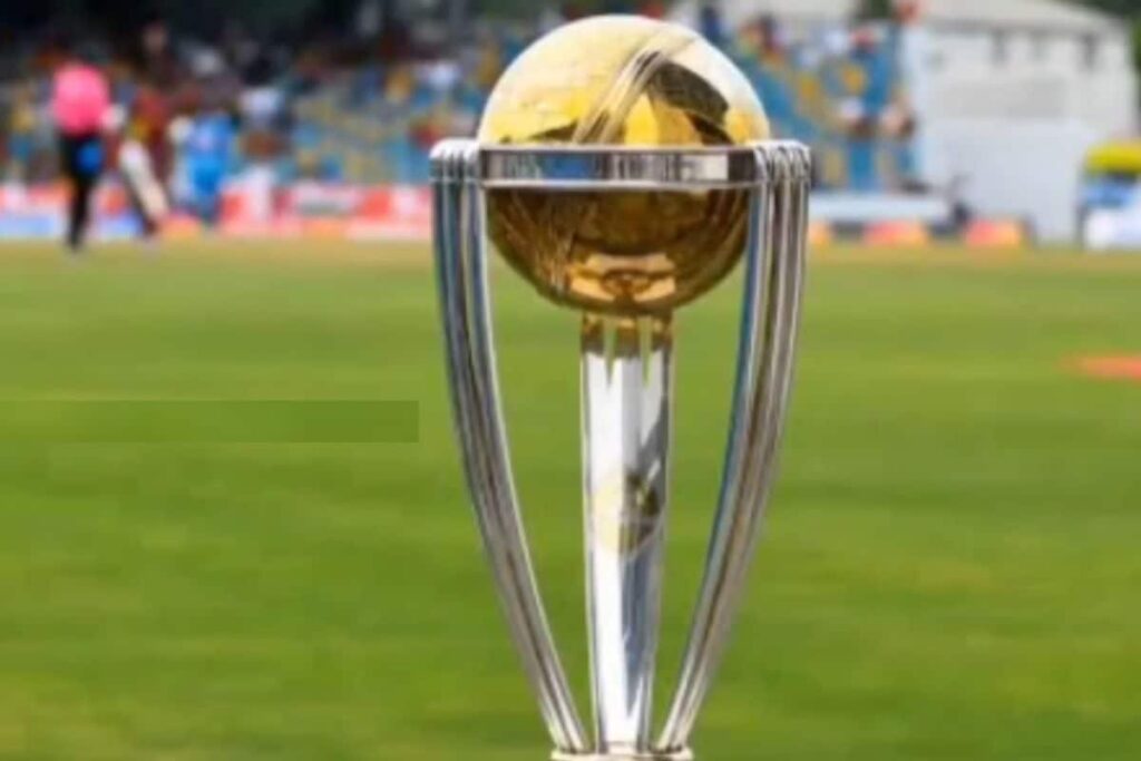 In Trichy, Numismatic Society Makes Cricket World Cup Trophy With 651 Coins