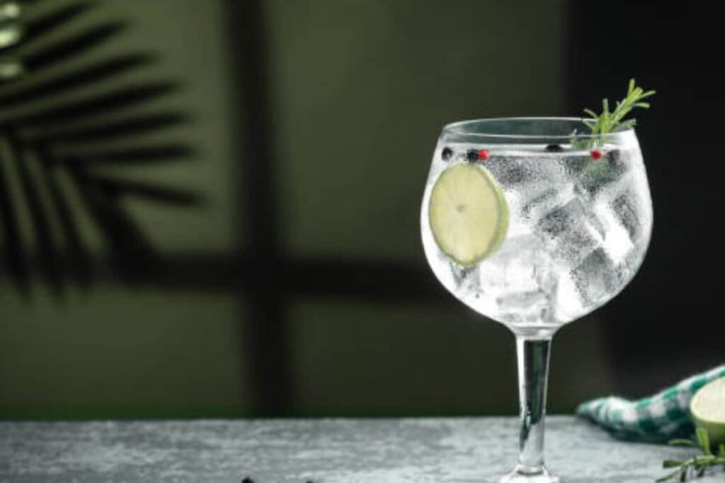 Celebrate Sober October With These Tonic Infused Recipes