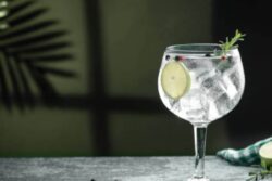 Celebrate Sober October With These Tonic Infused Recipes