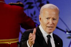 'My Warning to Ayatollah...': Biden on US Response If Iran Attacks Amid Israel-Hamas War