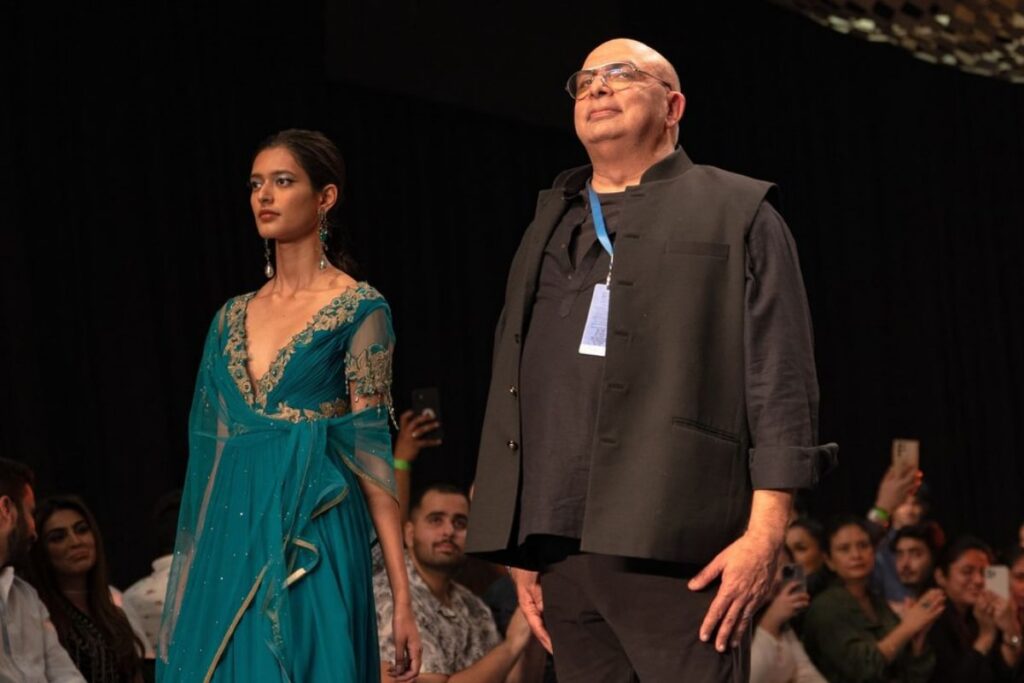 Tarun Tahiliani Shares His Inspiration For His Showcase At Lakme Fashion Week