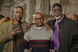 Three Black Men Wrongly Imprisoned in Baltimore, US for 36 Years Awarded $48 Million