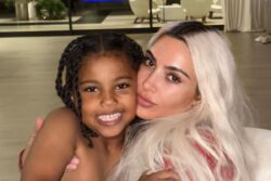 Kim Kardashian, Kanye West's 10-Year-Old Daughter North Reveals She Has Dyslexia