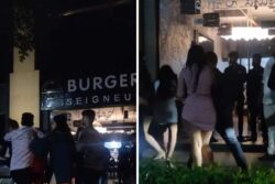Brawl Breaks Out Between Men And Women At Bengaluru Pub; Here's Why