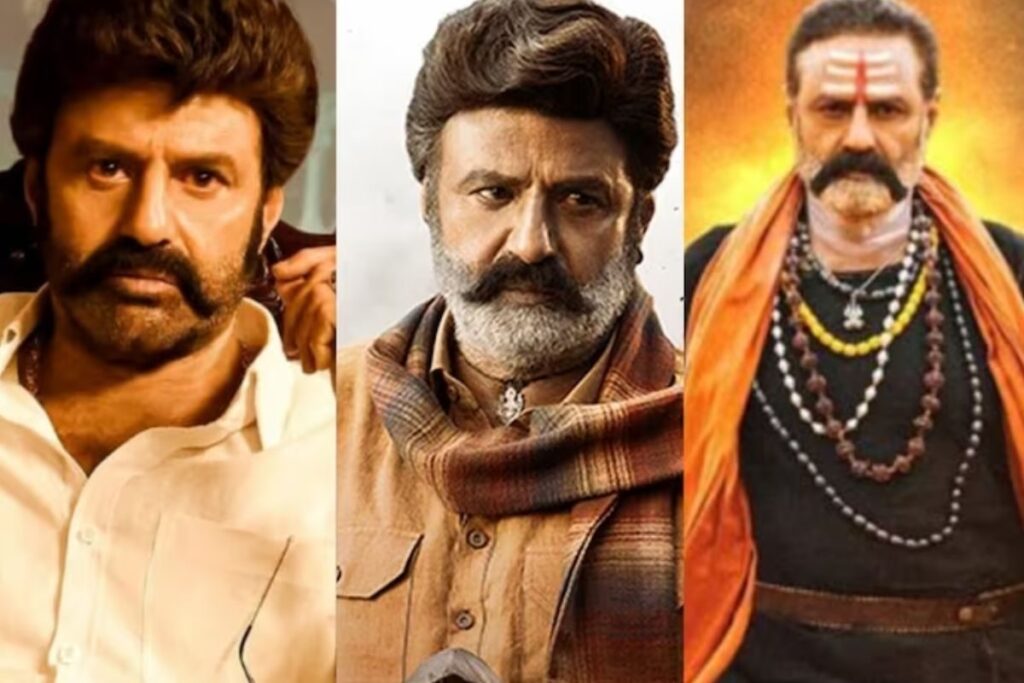 Bhagavanth Kesari To Jai Simha, Day 1 Collections Of Nandamuri Balakrishna Films