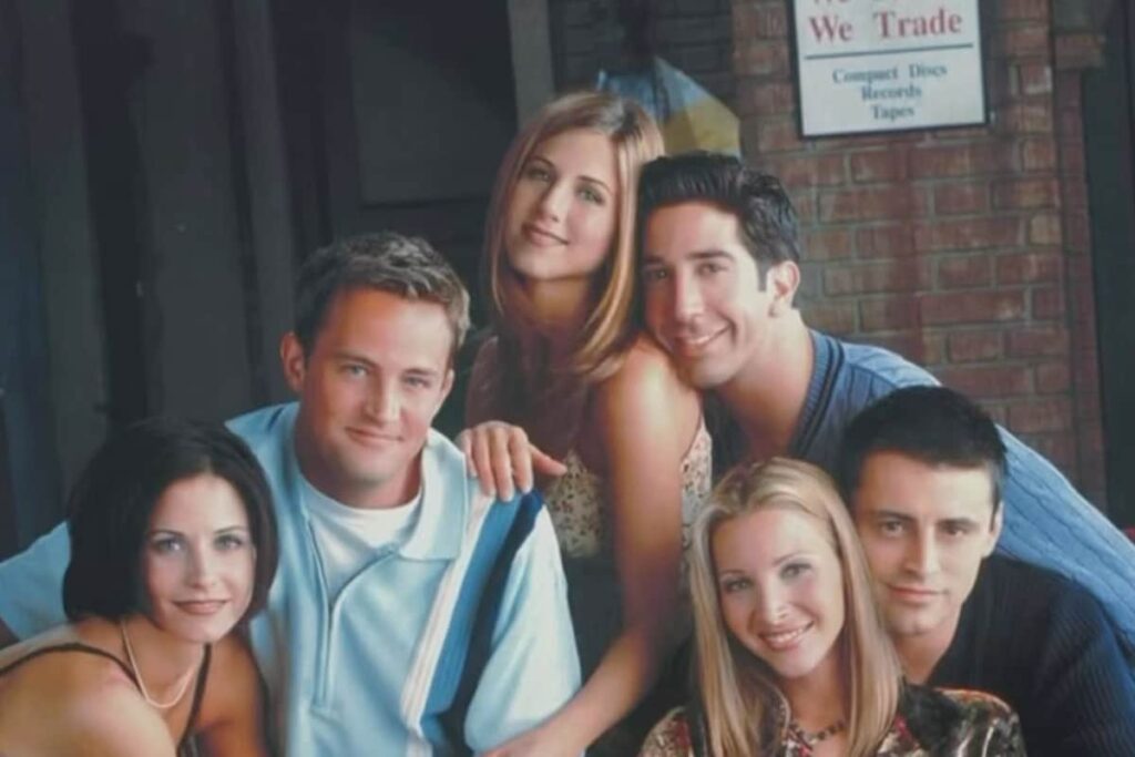 Matthew Perry’s Friends Co-stars Courtney, Jennifer, Matt REACT To His Death: ‘We Were More Than…’