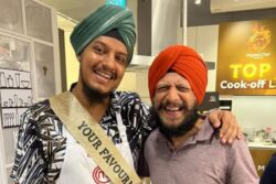 Meet Inderpal Singh: Indian-Origin Chef Who Won MasterChef Singapore Season 4