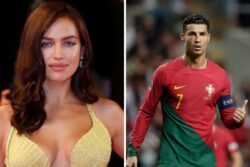 DYK Irina Shayk Lost 11 Million Followers After Breakup With Cristiano Ronaldo?