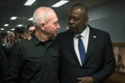 Hamas 'Takes Evil to Another Level' from IS Jihadists: US Defence Secretary in Israel