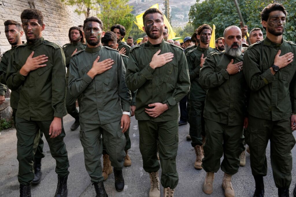 US Privately Asking Israel Not to Initiate War with Hezbollah, Says Report