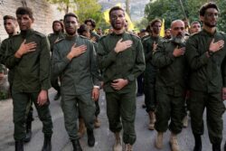 US Privately Asking Israel Not to Initiate War with Hezbollah, Says Report