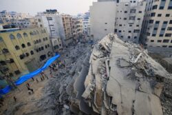 Indian American Presidential Candidates Support Israel After Hamas' Attacks