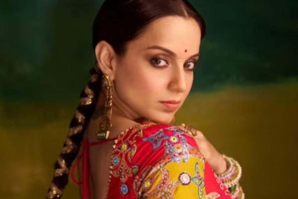 Kangana Ranaut To Join Dussehra Celebrations At Delhi’s Red Fort Ground