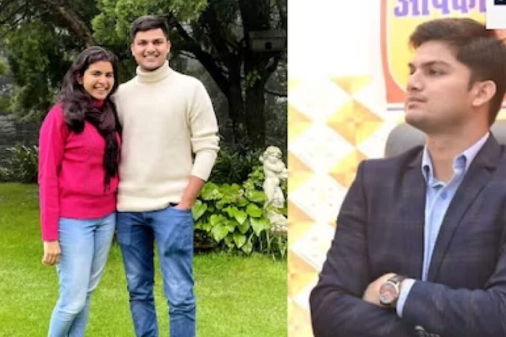 After He Quit As Indian Forest Officer, Prateek Jain Got AIR 86 In UPSC And Became IAS