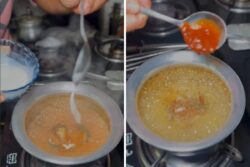 This Man Brewed Momo With Chai And Nobody Is Happy With It