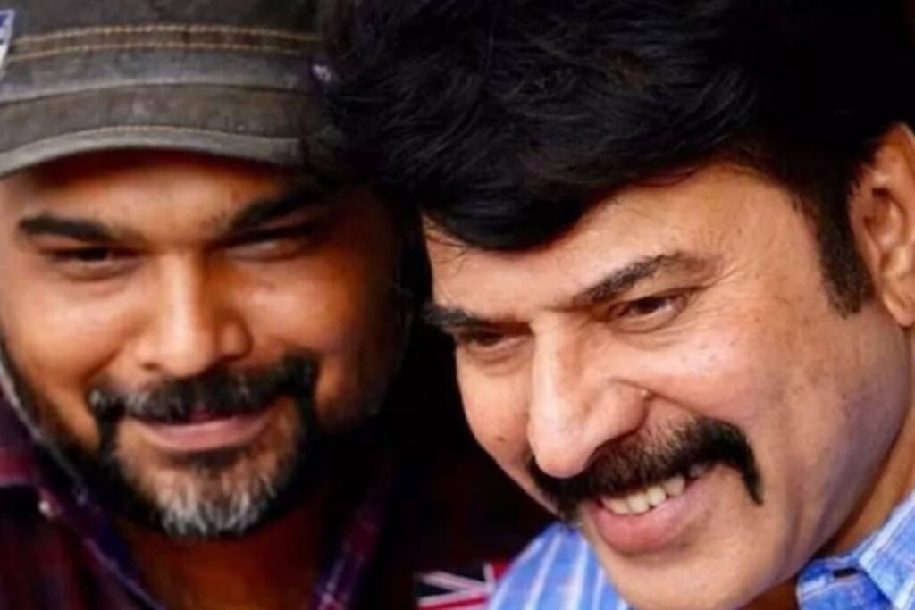 Mammootty Unveils Poster Of His Next Titled Turbo