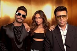 Koffee With Karan 8: Ranveer Singh Talks About His 3 ‘Back-To-Back Flops’