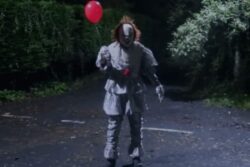 Creepy Scottish Clown Shares Cryptic ‘Message To The Nation’