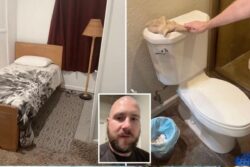 'Bed In The Garage, Broken Toilet': Man Shares His Pathetic Airbnb Experience