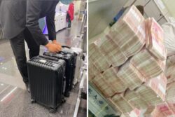 Chinese Millionaire Withdraws Rs 5.69 Crore Makes Bank Staff Count Notes Manually