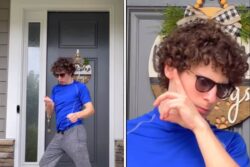 US Man’s Dance To Dhanush's Rowdy Baby From Maari 2 Will Raise Your Spirits