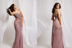 Sharvari Wagh Stole Hearts And Attention In A Gaurav Gupta Saree At Jio MAMI Mumbai Film Festival Opening