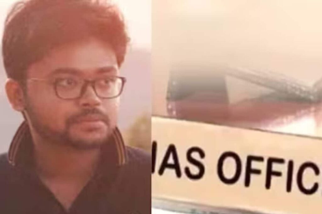 This UP Boy Cleared UPSC CSE Not Once But Twice In 2015 and 2016