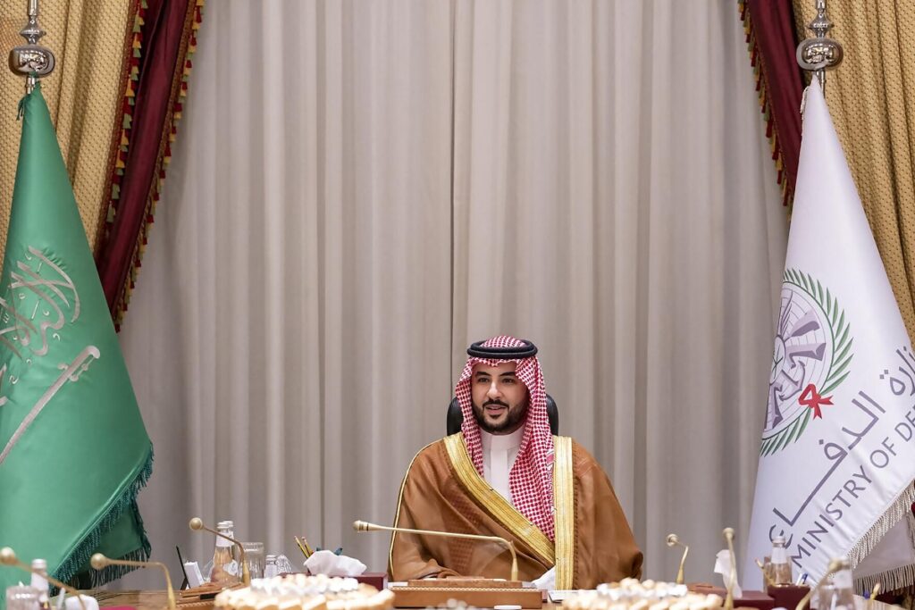 Israel-Hamas War: Saudi Defence Minister Heads to US as Fears of Regional Conflict Mount