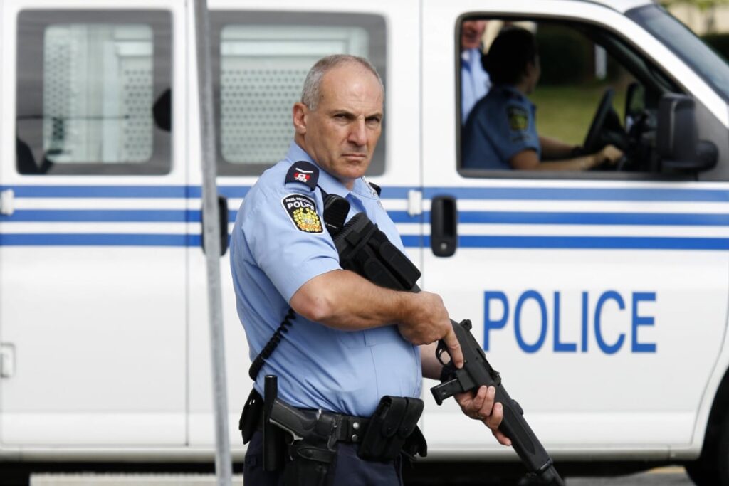 Eight Sikh Youths Arrested Under Arms Act in Brampton, Canada