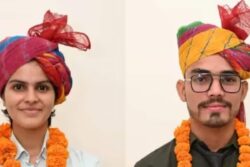 UPSC NDA NA 1 Final Results: Rajasthan Students From This Sikar Institute Secure AIR 10 And 19