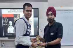 'Dream Comes True': Bhagalpur Man Secures Rank 54 In Combined Defence Services Exam 2023