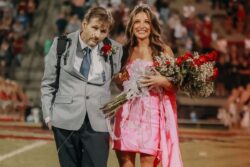 Man With Stage 4 Cancer Shows Up For Daughter’s Homecoming Event