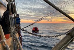 US Man Survives 13 Days At Sea By Catching And Eating Salmon