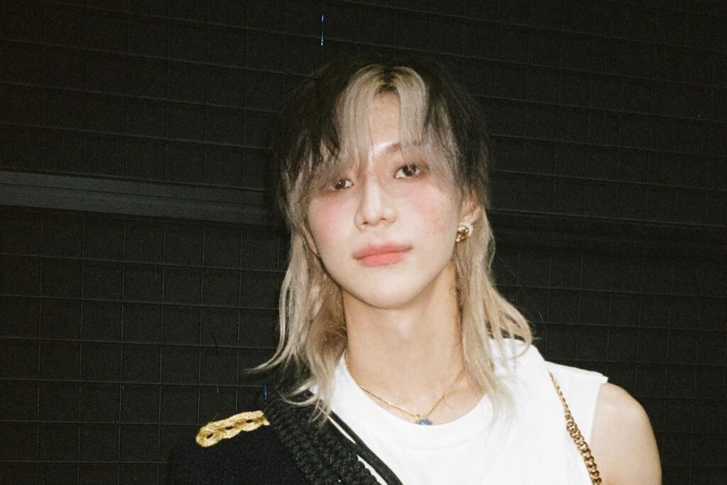 SHINee’s Taemin Recalls His Time Before Solo Debut: 'I Was So Lacking'