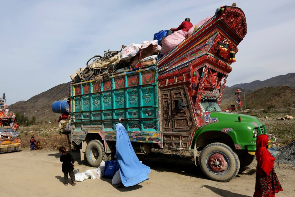 Pakistani Schools For Afghans Close As Deportations Loom