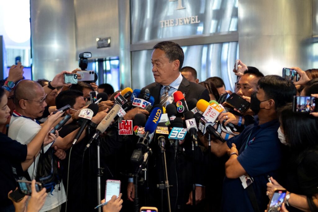 Thailand PM Vows Action on Guns After Deadly Bangkok Mall Shooting