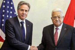 Hamas 'Do Not Represent Palestinian People,' Says Abbas as Israeli Offensive Continues