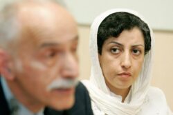 Narges Mohammadi's Nobel Prize Win Highlights Courage of Iranian Women, Says UN
