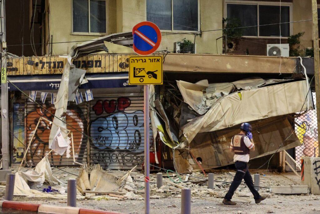 How Hamas Attack on Israel Unfolded During the Jewish Holiday of Yom Kippur