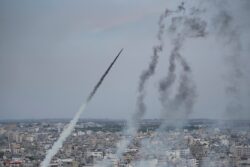 Hamas Attack: 'Israel at War' after 250 Killed in Bloodiest Escalation in Decades