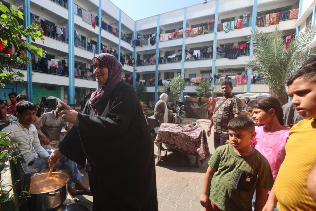 'A Death Sentence': WHO Warns About Evacuation of Gazans Ahead of Israeli Offensive