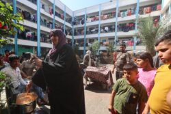 'A Death Sentence': WHO Warns About Evacuation of Gazans Ahead of Israeli Offensive