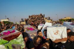 Iraq Wedding Fire That Killed Over 100 Caused by 'Gross Negligence,' Govt Probe Says