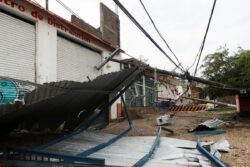 Hurricane Otis Ravages Mexican Beach Resort Acapulco, Leaving Widespread Destruction