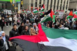 Air Canada Suspends Pilot after 'Unacceptable Posts' Against Israel